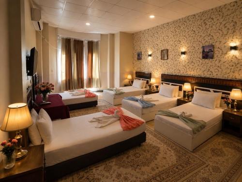 One Season Cairo Room Type - Family Room