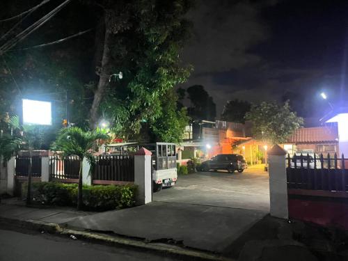 Viesnīcas āriene, Hotel Fountain Blue in Matagalpa