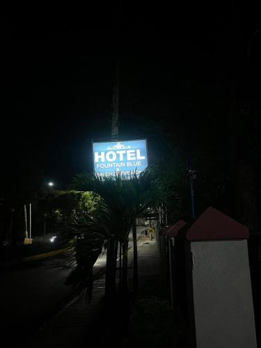 Hotel Fountain Blue in Matagalpa