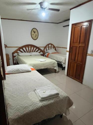 Hotel Fountain Blue in Matagalpa