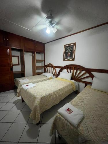 Hotel Fountain Blue in Matagalpa