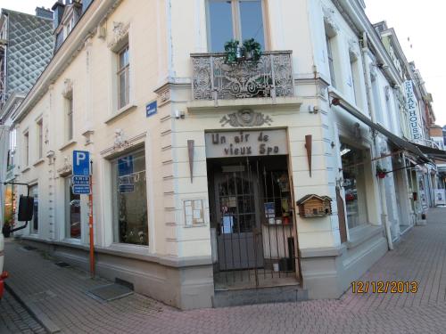  Un air de vieux Spa in Spa