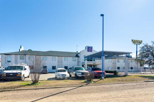 Motel 6-Terrell, TX