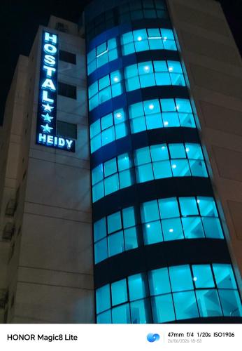 Hostal Heidy in 4. dzienica