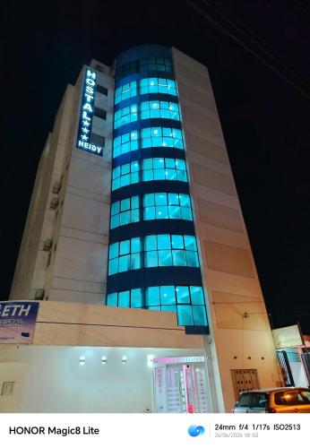 Hostal Heidy in 4. dzienica