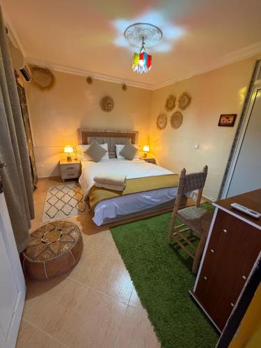 Riad dar sahrawi in Medina