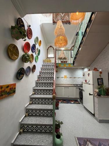 Riad dar sahrawi in Medina