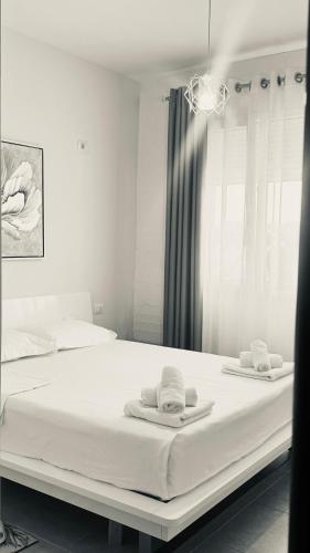Todhe Apartment - Gjiri Lalezit 500m from the beach in Plazhi San Pietro