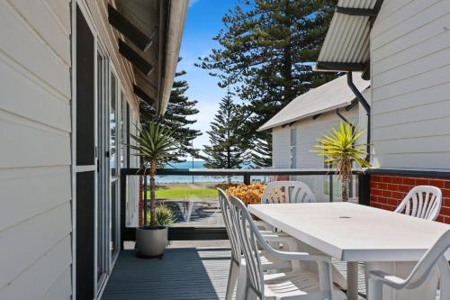 Erkély/terasz, Unit 2,16 Flinders Pde, Victor Harbor in Victor Harbor