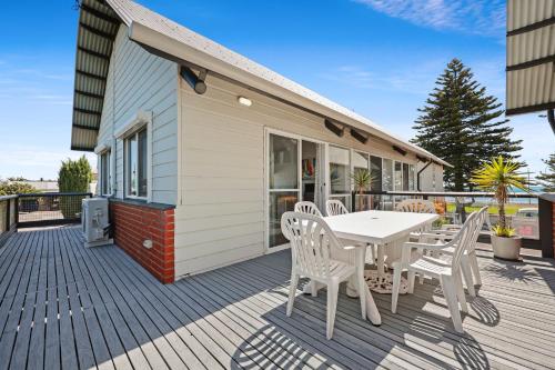 Erkély/terasz, Unit 2,16 Flinders Pde, Victor Harbor in Victor Harbor