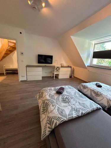 Ferienwohnung am Uniklinik in Strecknitz