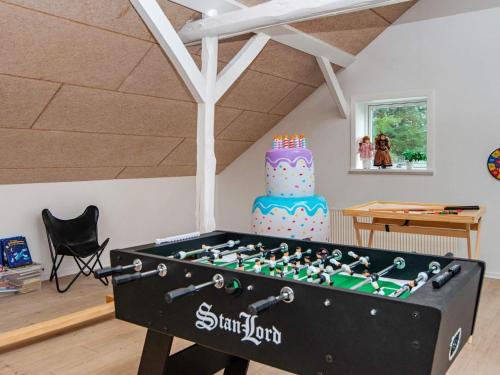  8 person holiday home in Henne in Henne