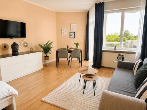 Studio Apartment nähe ICC Messe mit Parkplatz, Berlín (fotografie 5)
