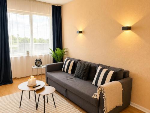 Studio Apartment nähe ICC Messe mit Parkplatz, Berlín (fotografie 9)