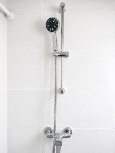 Studio Apartment nähe ICC Messe mit Parkplatz, Berlín (fotografie 3)