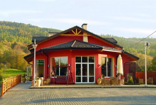. Hotel Krak