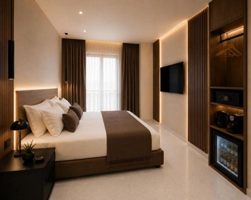 La Merced Suites