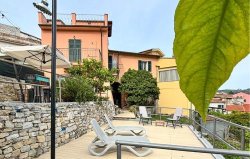 Viesnīcas āriene, 2 Bedroom Nice Home In Borgo D'oneglia in Rimasco