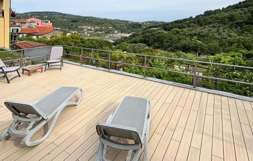 Viesnīcas āriene, 2 Bedroom Nice Home In Borgo D'oneglia in Rimasco