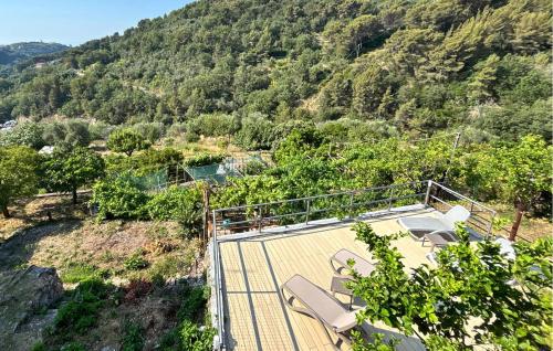 Viesnīcas āriene, 2 Bedroom Nice Home In Borgo D'oneglia in Rimasco