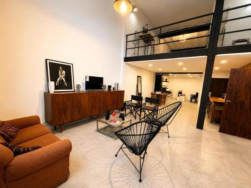 Loft 120 mts Barracas, serca de la Boca y Sn Telmo in Barracas