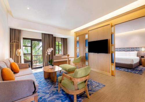 PARKROYAL A'FAMOSA MELAKA RESORT in Alor Gajah
