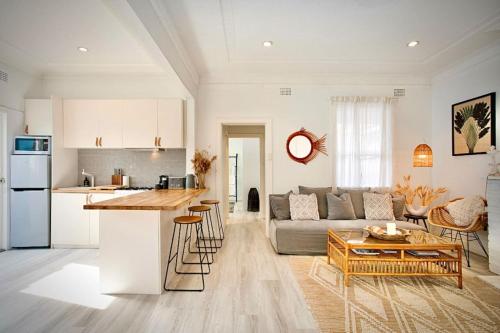 Bondi Surf Cottage in North Bondi