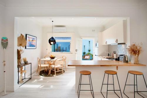 Bondi Surf Cottage in North Bondi