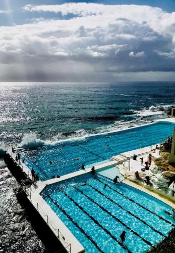 Bondi Surf Cottage in North Bondi