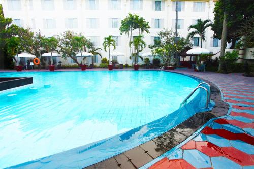 Hotel New Saphir Yogyakarta