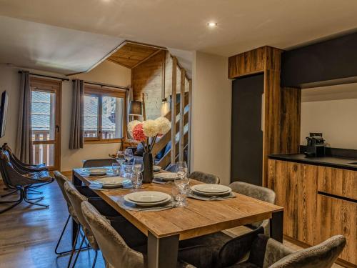 Duplex centre, sauna - 8 pers.