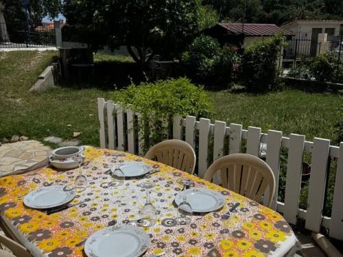 Charmante maison de village à Argelès avec jardin et climatisation - FR-1-732-110