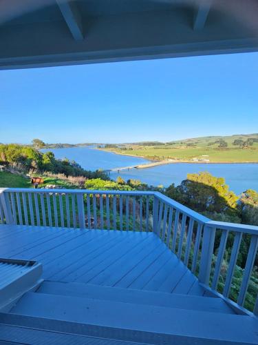 Catlins-Alloa House, Hina Hina Rd in Owaka
