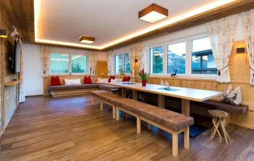 Ferienhaus Alpenherz in Finkenberg, Österreich