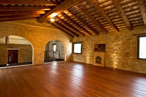 Borgo Palazzo Steffaneo in San Vito Al Torre