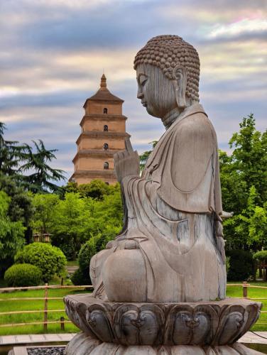 Nearby attraction, YIXI Grand Family Residence Qujiang in Xiao Zhai