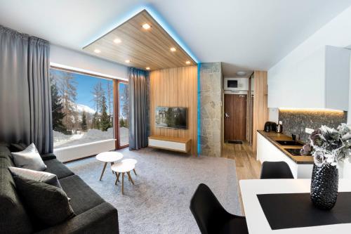 Exterior view of Apartment Luna Hrebienok