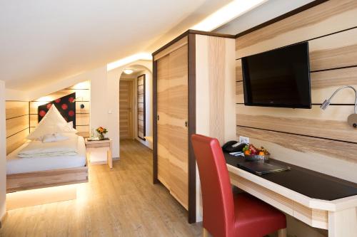 1 twin bed