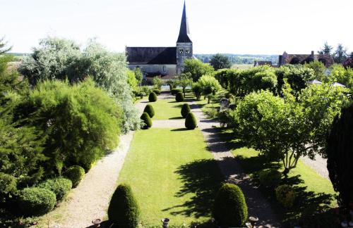 Manoir de la Voute maison d'hôtes