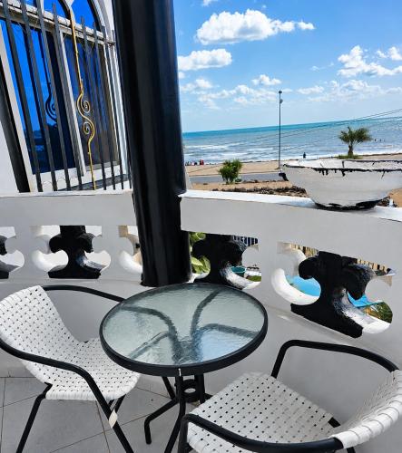 Guesthouse Brise de mer L'écume (Guesthouse Brise de mer L'ecume) in דג'יבוטי