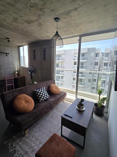 Loft type apartment premium style with pool