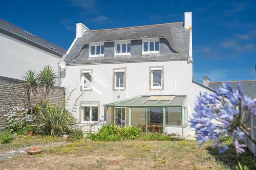 Le Grand Large Maison de Maître face mer - Location saisonnière - Penmarc'h