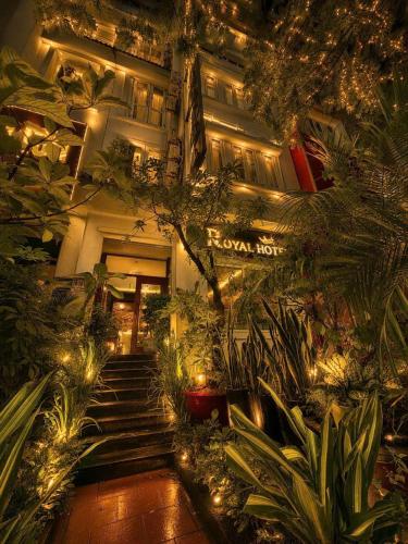 Hotel Royal - Hoai Duc Phu