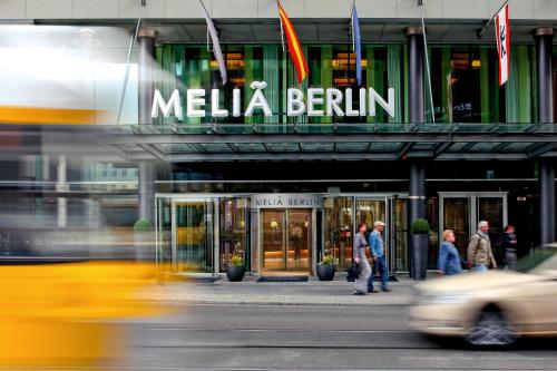 Meliá Berlin in Berlin, Deutschland