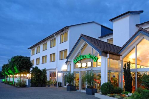 Hotel Schützenburg in Burscheid, Deutschland