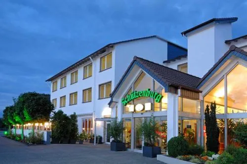 Hotel Schützenburg in Burscheid, Deutschland