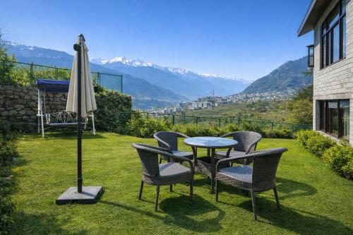 The Himalayan Nomad Manali - 2 bedrooms mountain view independent villas with personal lawn - Manali The Himalayan Nomad Manali - 2 bedrooms mountain view independent villas with personal lawn - Manali