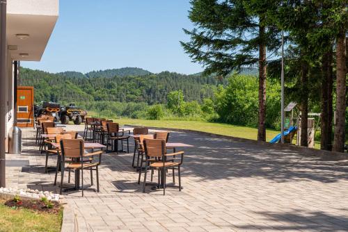 B&B Villa Angy in Vrelo Koreničko