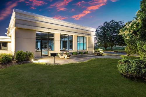 Kilátás, Baymont by Wyndham Janesville in Janesville (WI)