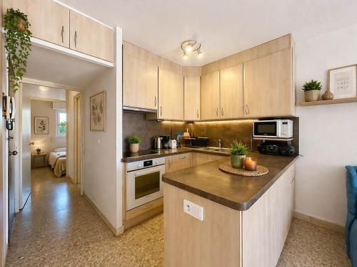 Appartement vue mer